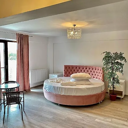 Boutique Saray Pensjonat Eforie Nord