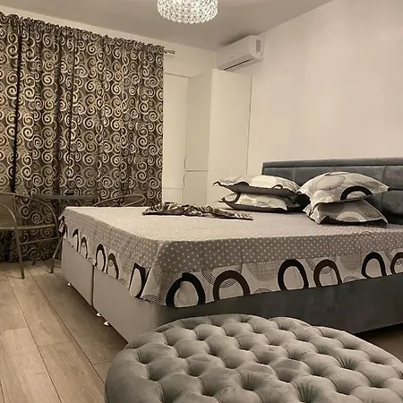 Pensjonat Boutique Saray Eforie Nord
