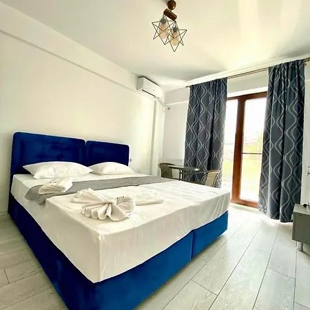 Pensjonat Boutique Saray Eforie Nord